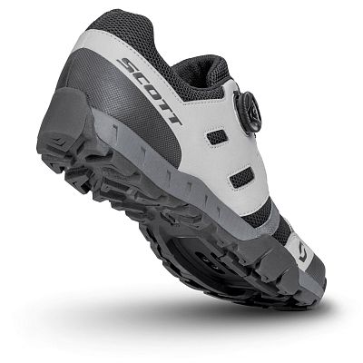 Превью  Велоботинки туристические SCOTT Sport Crus-R Boa Reflective Grey/Black